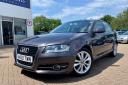 Audi A3 A3 Sportback Sport Tfsi
