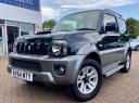 Suzuki Jimny Jimny Sz4 Auto