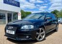 Audi A3 Sportback Tdi S Line Special Edition