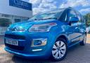 Citroen C3 Picasso C3 Picasso Exclusive Semi-auto