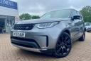 Land Rover Discovery Discovery Luxury Hse Sd6 Auto