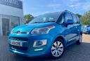 Citroen C3 Picasso C3 Picasso Exclusive Semi-auto