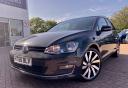 Volkswagen Golf Golf Gt Edition Tsi Act Bluemotion Technology