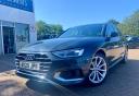 Audi A4 Avant Tfsi Sport