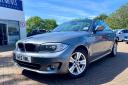 Bmw 1 Series 120d Se
