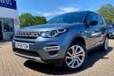 Land Rover Discovery Sport Discovery Sport Hse Luxury Td4 Auto