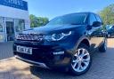 Land Rover Discovery Sport Discovery Sport Hse Td4 Auto