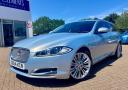 Jaguar Xf Xf Portfolio Sportbrake D Auto