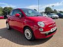 Fiat 500 500 Lounge Rhd
