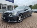 Mercedes-benz E-class E350 Sport Cdi Blueefficiency 265 Auto