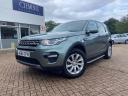 Land Rover Discovery Sport Discovery Sport Se Tech Td4 Auto