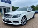 Mercedes-benz C-class C220 Cdi Blueefficiency Sport