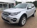 Land Rover Discovery Sport Discovery Sport Hse Td4 Auto