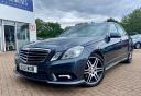 Mercedes-benz E-class E350 Sport Cdi Blueefficiency 265 Auto