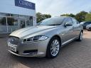 Jaguar Xf Xf Premium Luxury D Auto