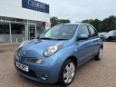 Nissan Micra Micra N-tec