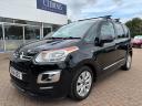 Citroen C3 Picasso C3 Picasso Exclusive Semi-auto