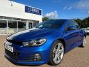 Volkswagen Scirocco Scirocco R-line Bluemotion Technology Tsi Semi-auto