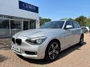 Bmw 1 Series 118d Sport