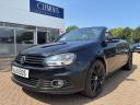 Volkswagen Eos Eos Exclusive Tdi Bluemotion Technology