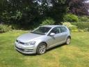 Volkswagen Golf Golf Se Bluemotion Technology Tdi