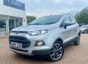 Ford Ecosport Ecosport Titanium T