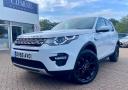 Land Rover Discovery Sport Discovery Sport Hse Td4 Auto