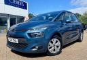 Citroen C4 Picasso C4 Picasso Vtr+ Airdream E-hdi