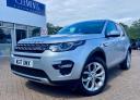 Land Rover Discovery Sport Discovery Sport Hse Td4 Auto