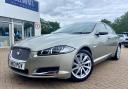 Jaguar Xf Xf Premium Luxury D Auto