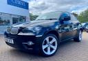 Bmw X6 X6 Xdrive 40d Auto