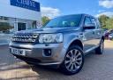 Land Rover Freelander Freelander Hse Sd4 Auto