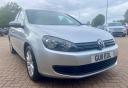 Volkswagen Golf Golf Match Tdi Dsg