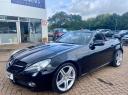 Mercedes-benz Slk Slk300 Auto