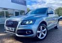 Audi Q5 Q5 S Line Tdi Quattro Semi-auto