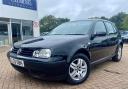 Volkswagen Golf Golf Match Auto