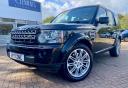 Land Rover Discovery Discovery Hse Tdv6 Auto