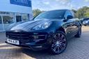 Porsche Macan Macan T Semi-auto