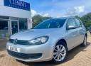 Volkswagen Golf Golf Match Tdi Dsg