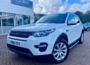 Land Rover Discovery Sport Discovery Sport Se Tech Td4