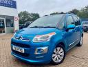 Citroen C3 Picasso Exclusive Semi-auto