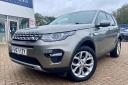 Land Rover Discovery Sport Hse Td4 Auto