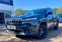 Jeep Cherokee Limited Edition Multijet Ii 4x4 Auto