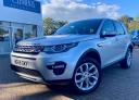 Land Rover Discovery Sport Hse Td4 Auto