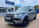 Land Rover Range Rover Sport Range Rover Sport Hse Sdv6 Auto