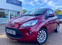 Ford Ka Zetec