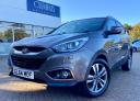 Hyundai Ix35 Premium Panorama Crdi