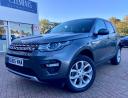 Land Rover Discovery Sport Hse Td4 Auto