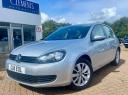 Volkswagen Golf Golf Match Tdi Dsg
