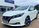 Nissan Leaf N-connecta
